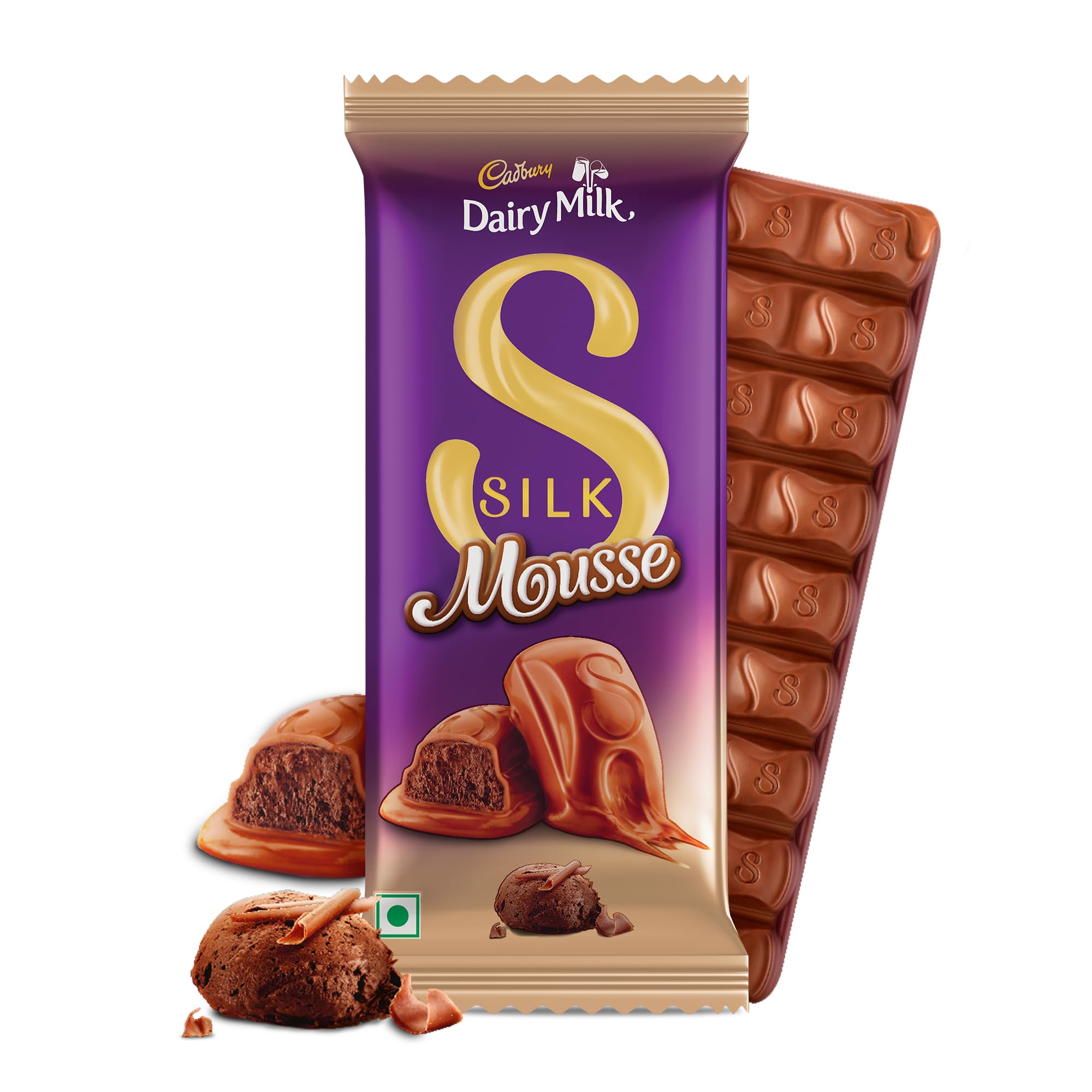 Cadbury Dairy Milk Silk Mousse (112g)